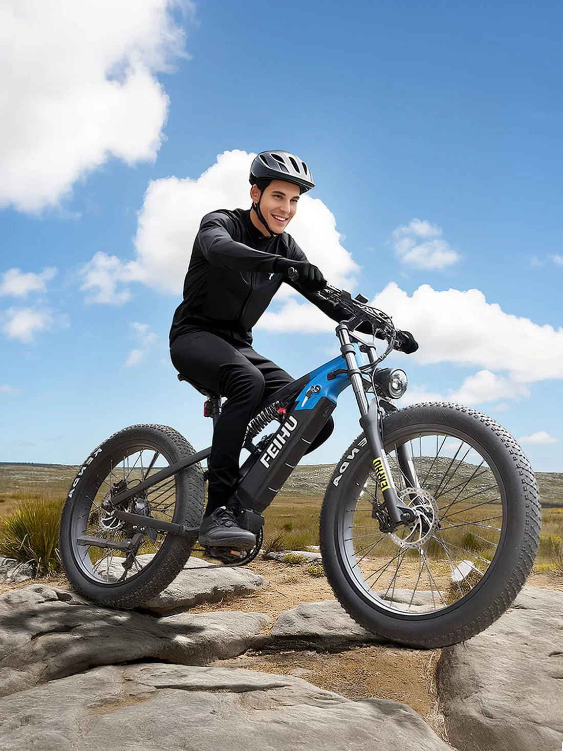 More Than a Bike—A Freedom Machine for Everyday Life