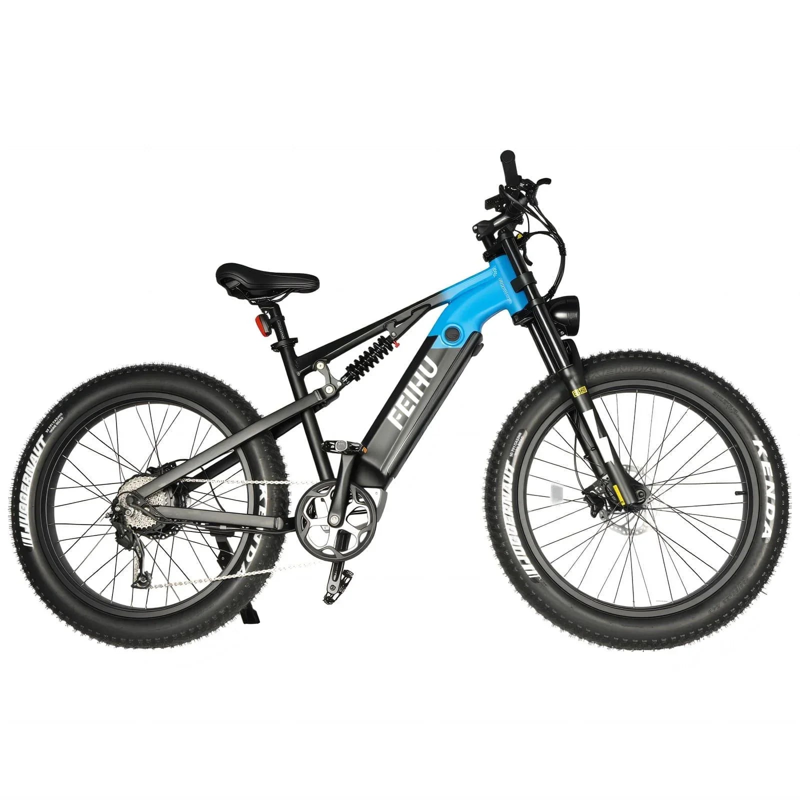 Top Reasons Weekend Riders Love the Feihu 750W Fat Tire eBike