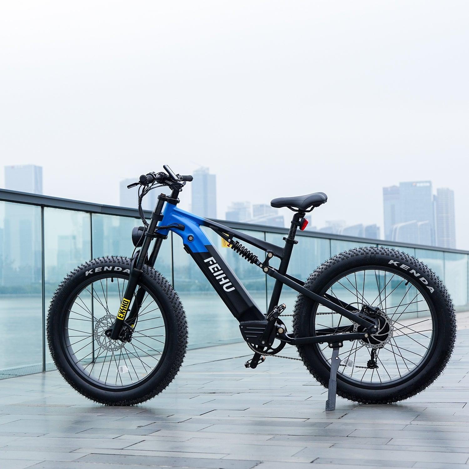 Green Riding Starts Here: Why Your Next Vehicle Should Be an eBike