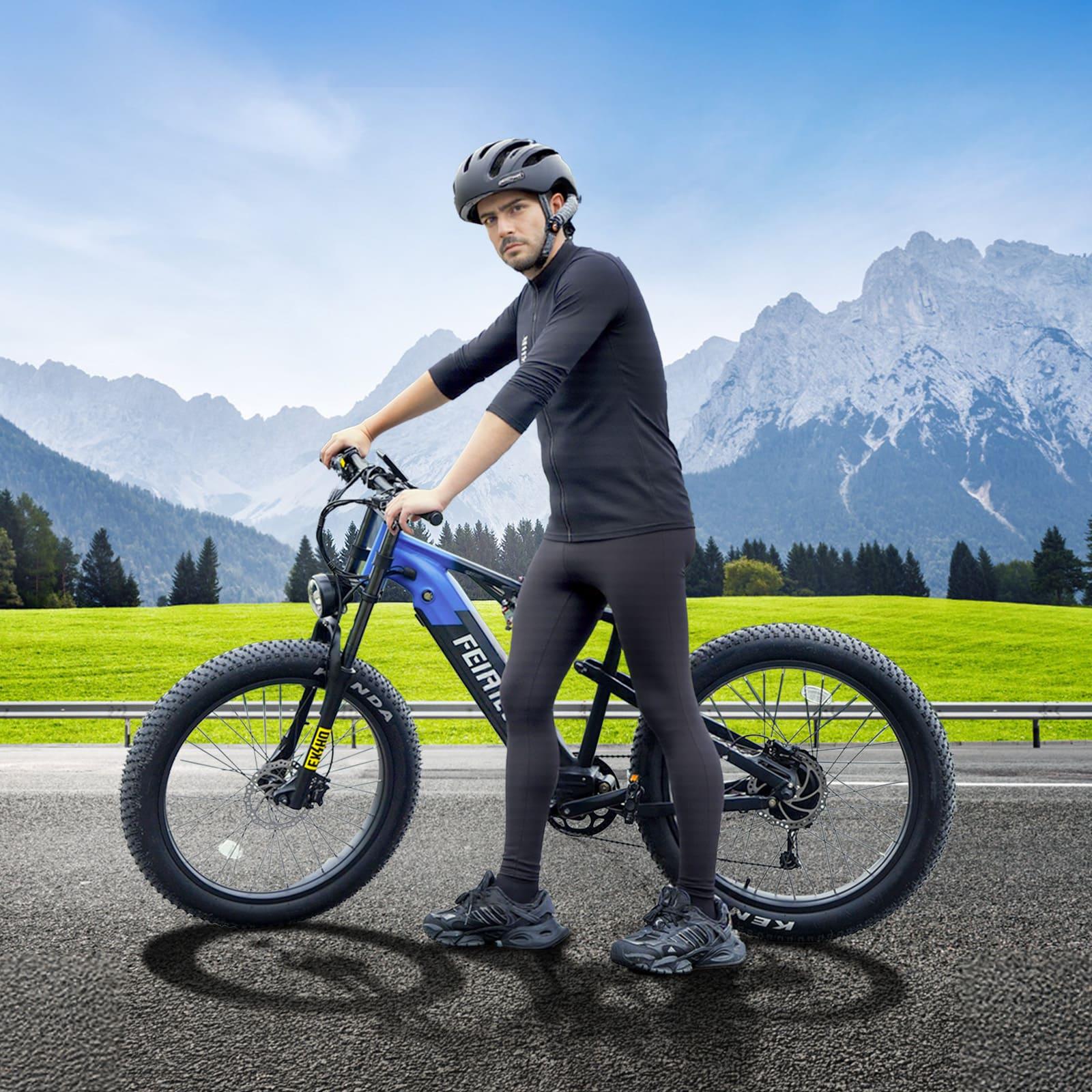 Feihu750W eBike