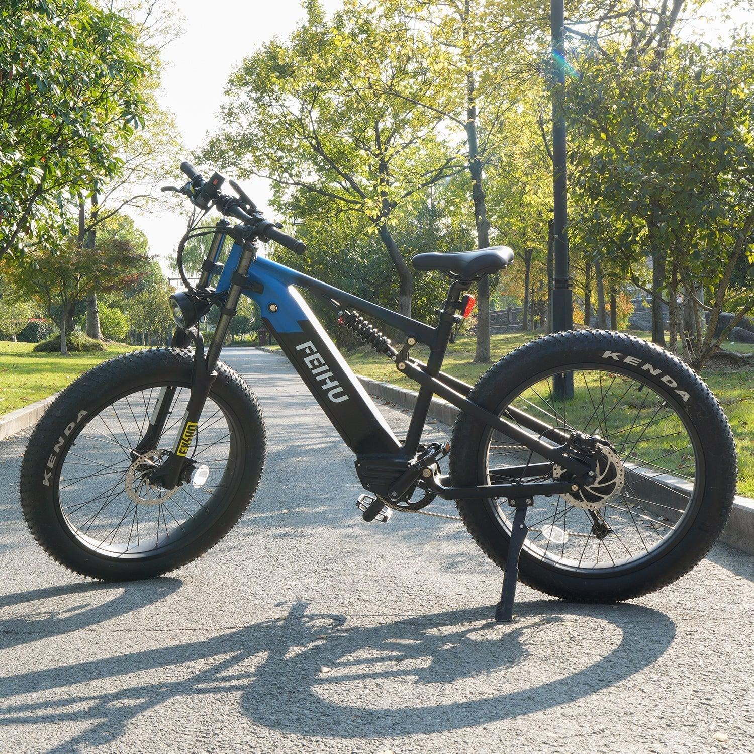 Feihu 750W Electric Mountain Bike