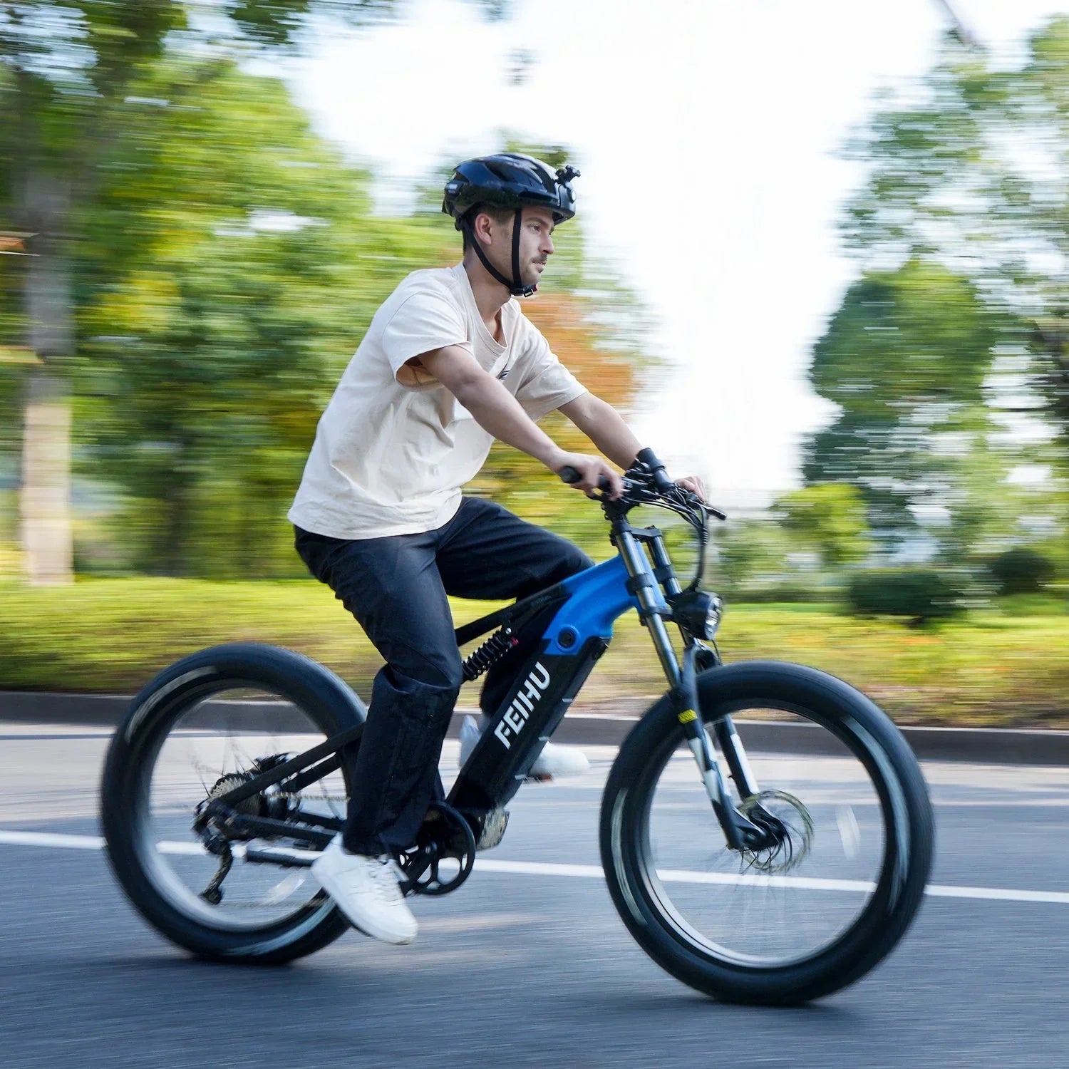 35 MPH e-bike