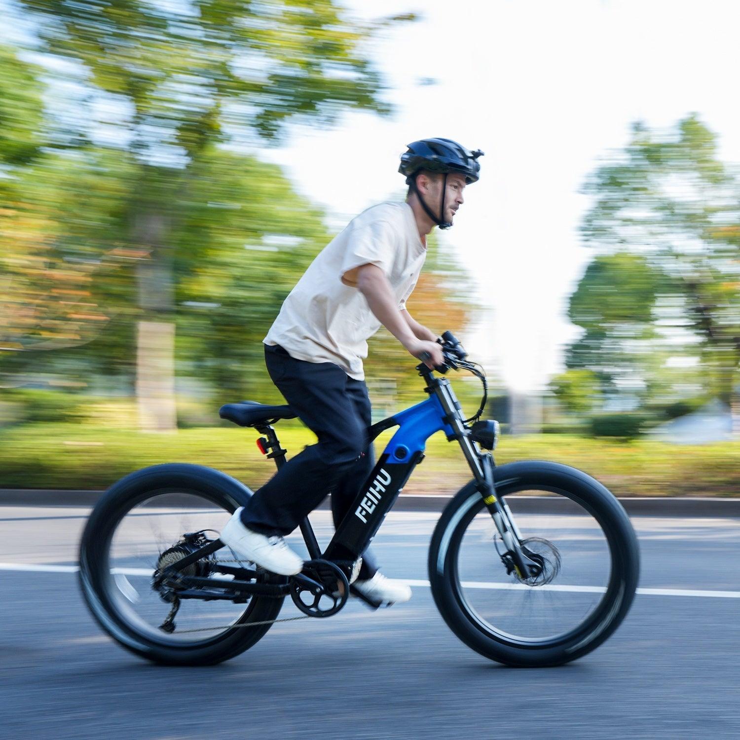 Power Meets Play: The eBike Built for Weekend Fun