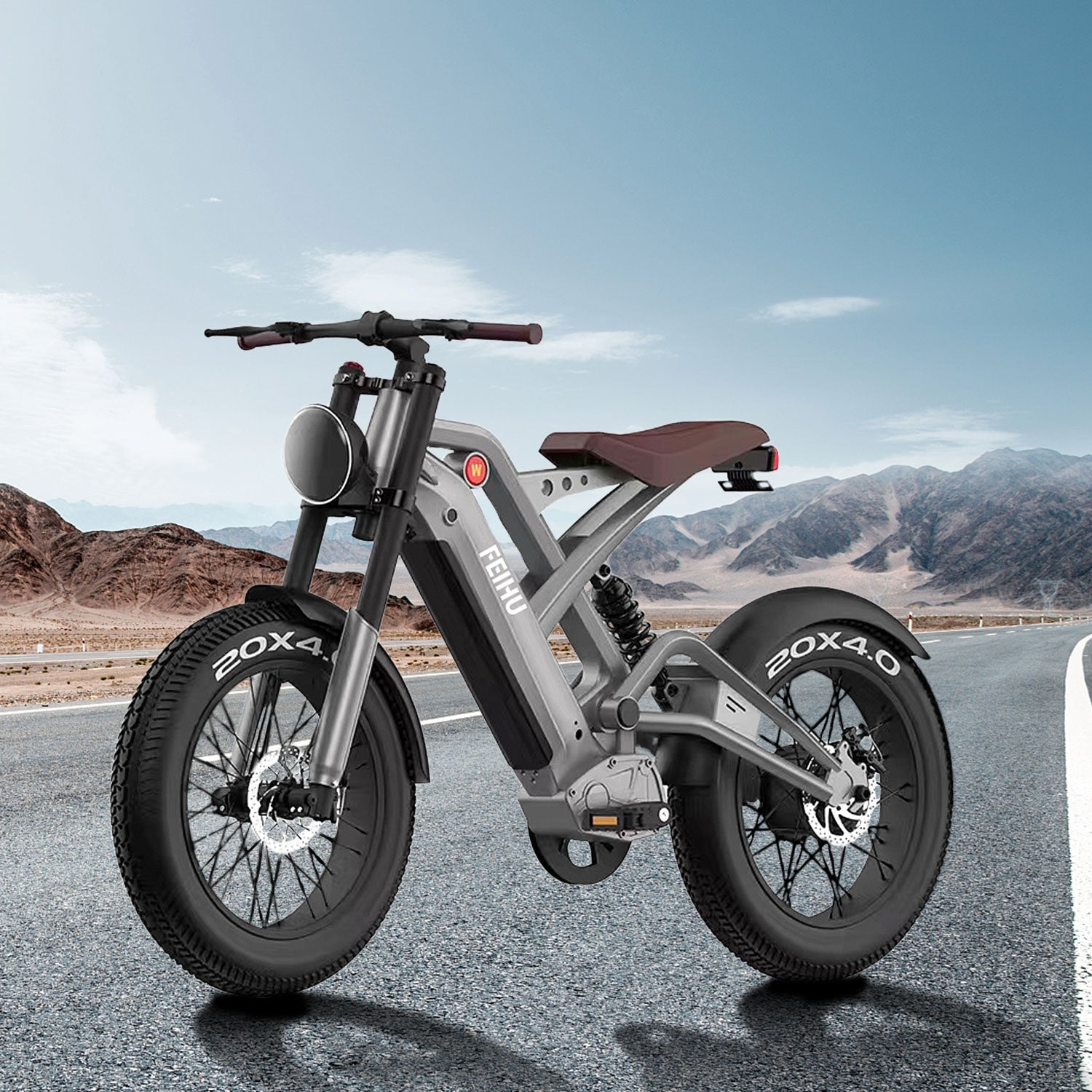 Commuter eBike