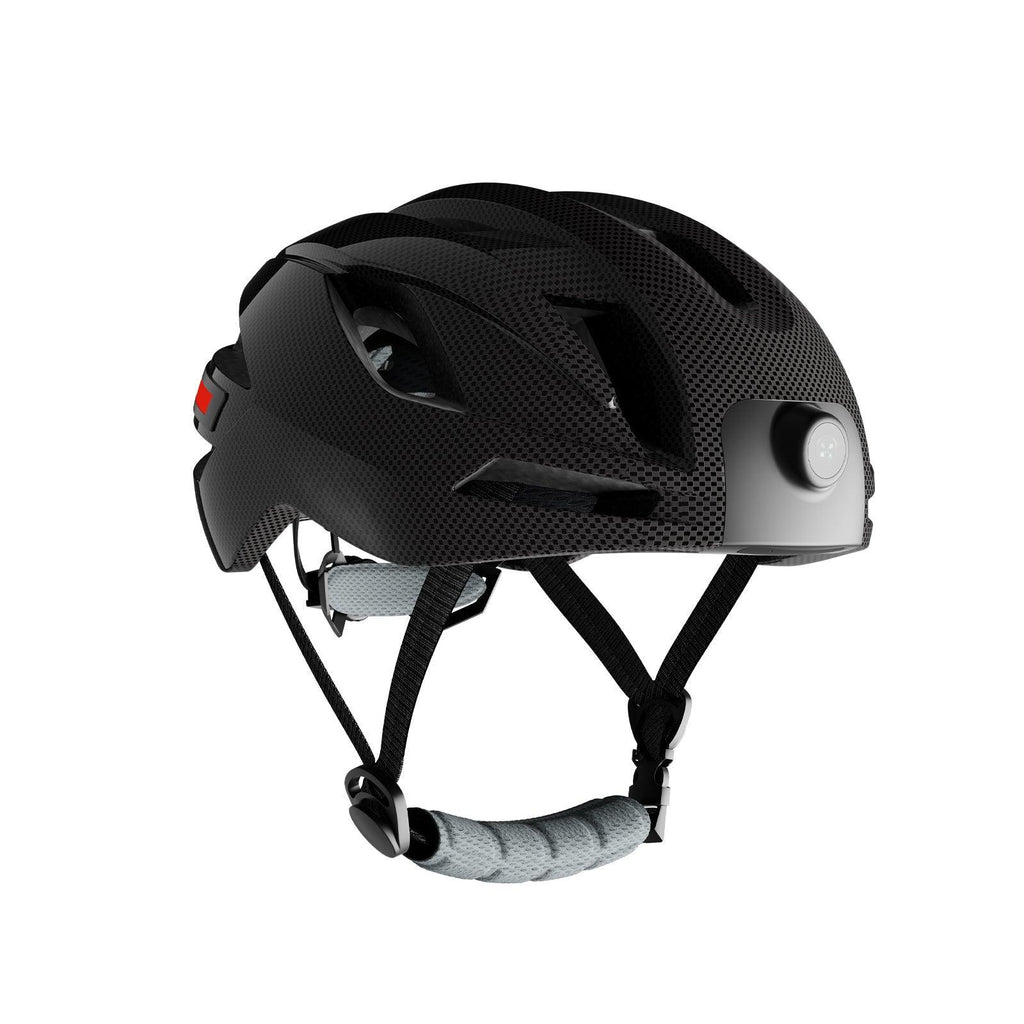 1080P smart cycling helmet, removable rechargeable lithium battery, large capacity 1350MAH, GPS tracking, WiFi preview, Bluetooth headset function